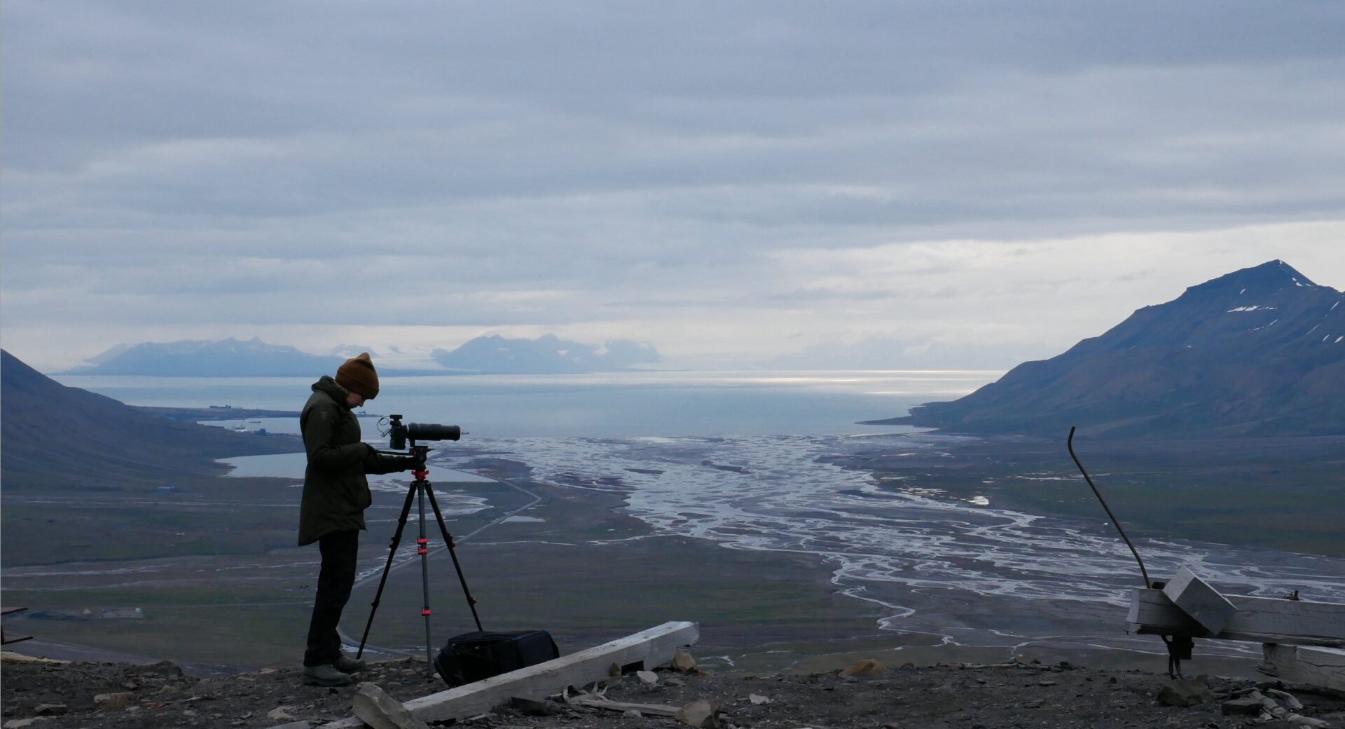 Solway to Svalbard – A journey of discovery
