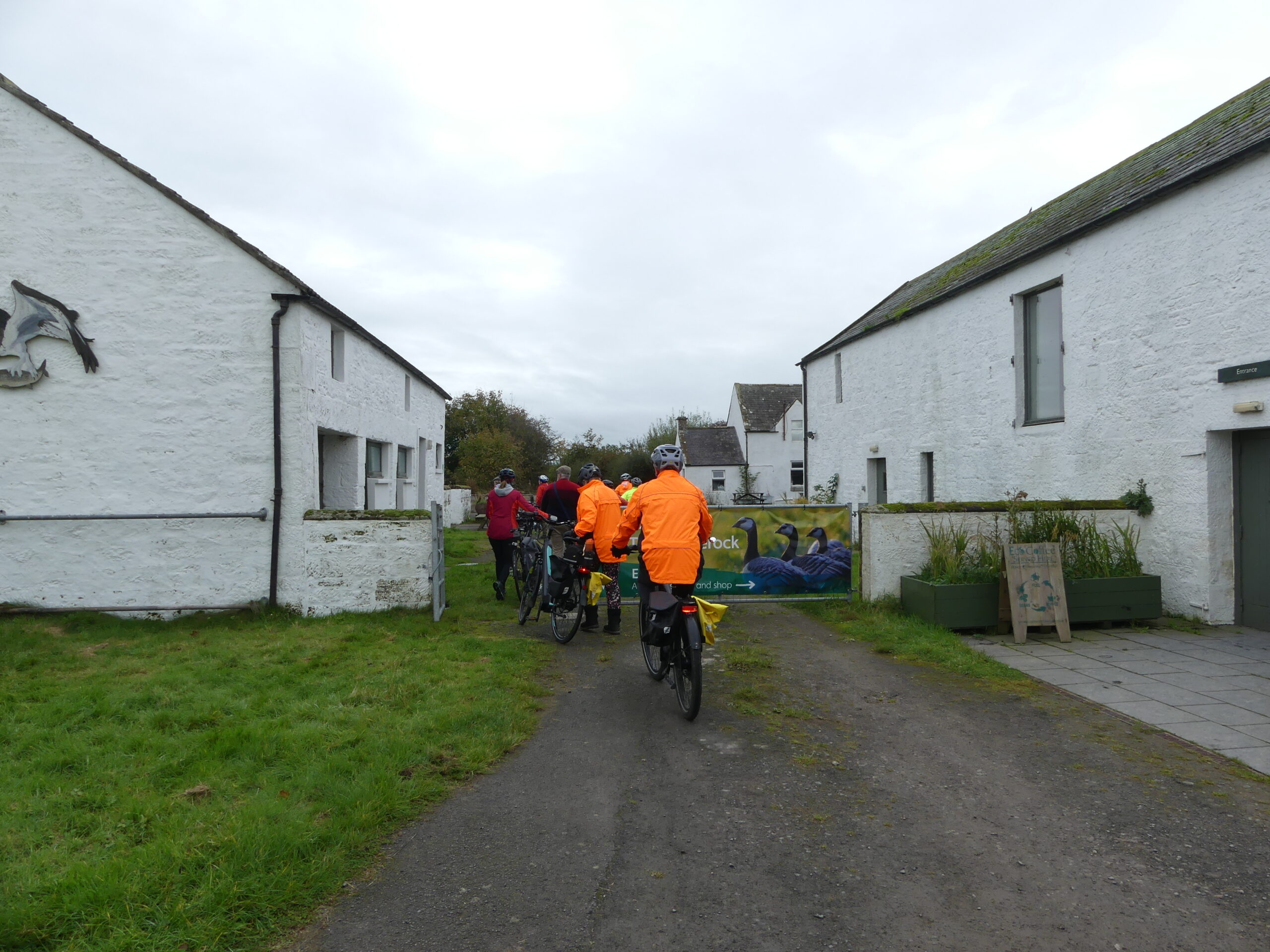 Caerlaverock Cycle Ride