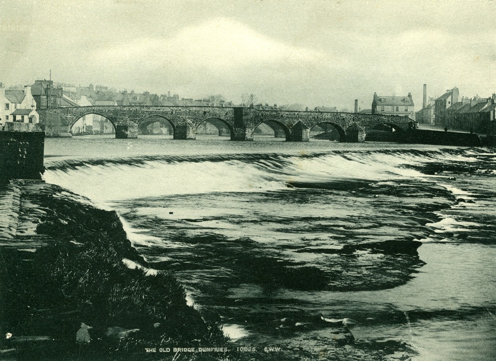 History of The River Nith