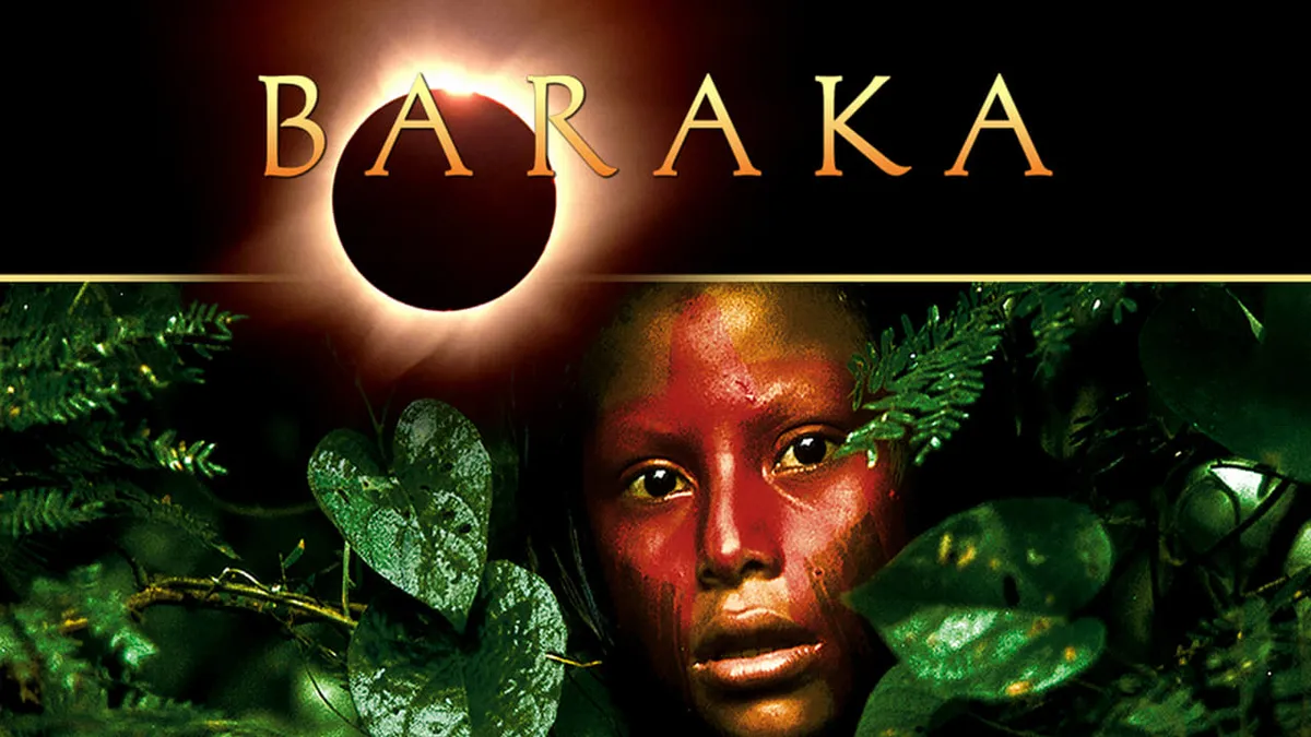 Film Screening: Baraka with an Introduction & Short Film by the GSA Biosphere 